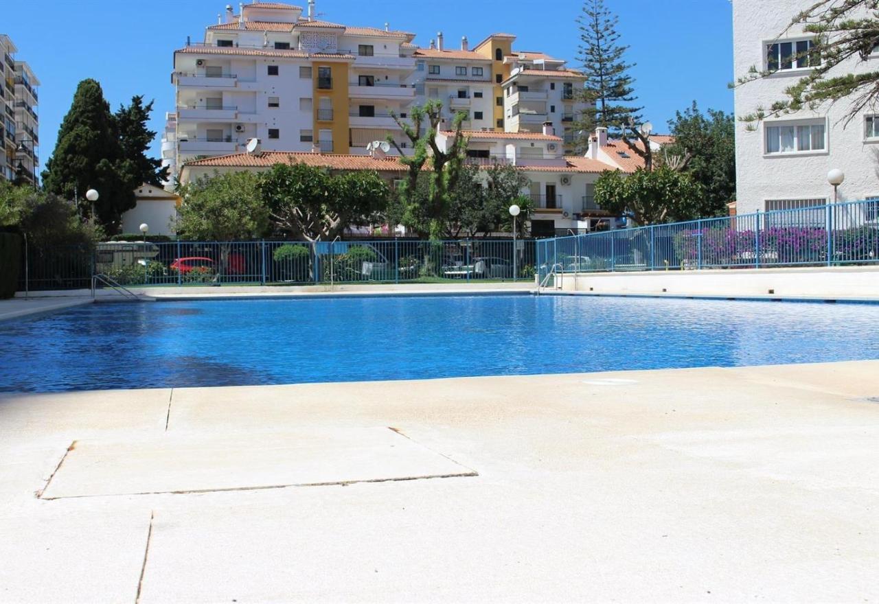 Apartment Acapulco Fuengirola Bagian luar foto