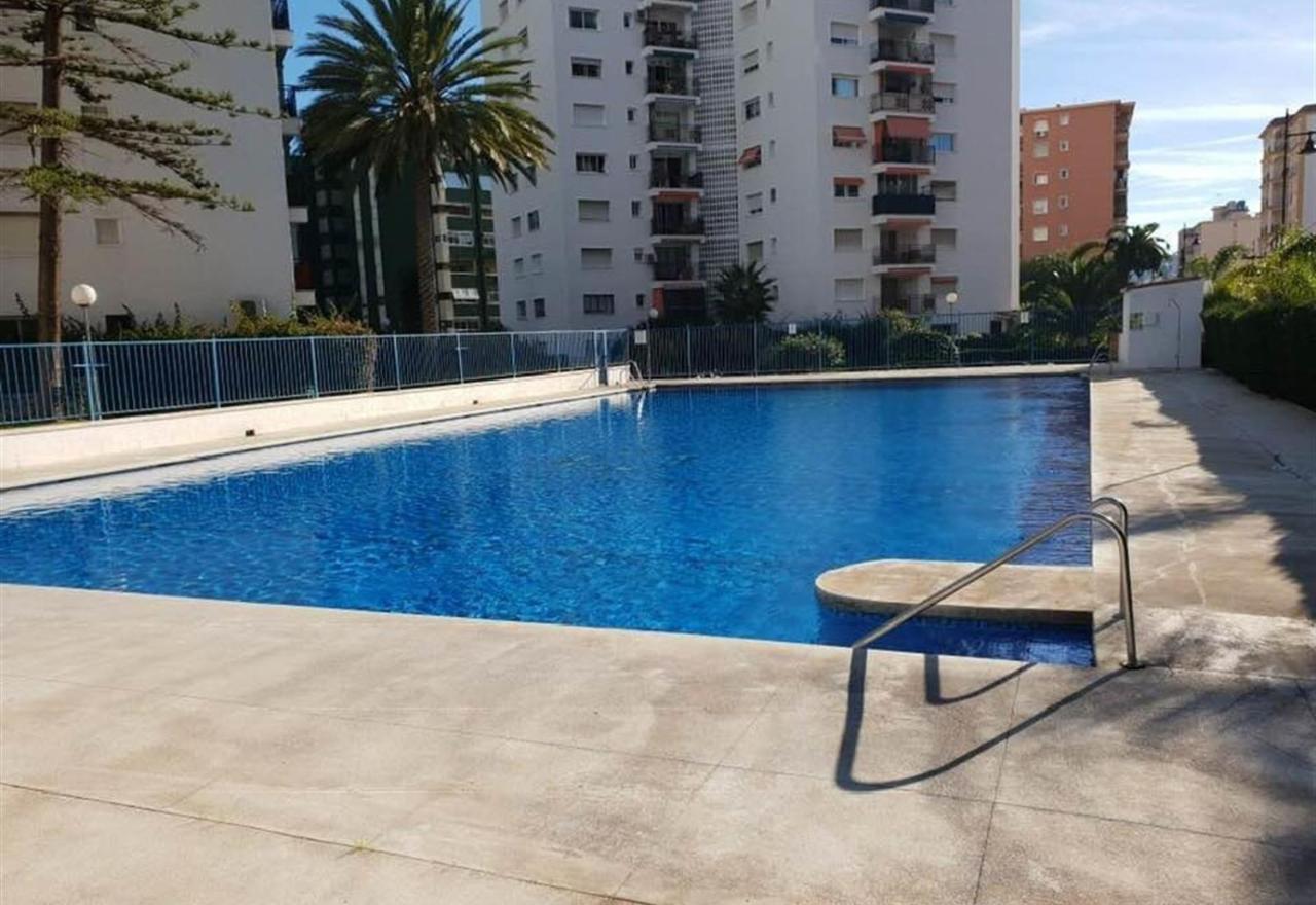 Apartment Acapulco Fuengirola Bagian luar foto
