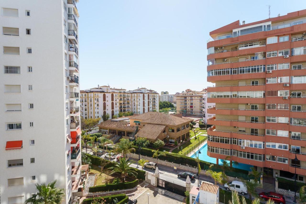 Apartment Acapulco Fuengirola Bagian luar foto