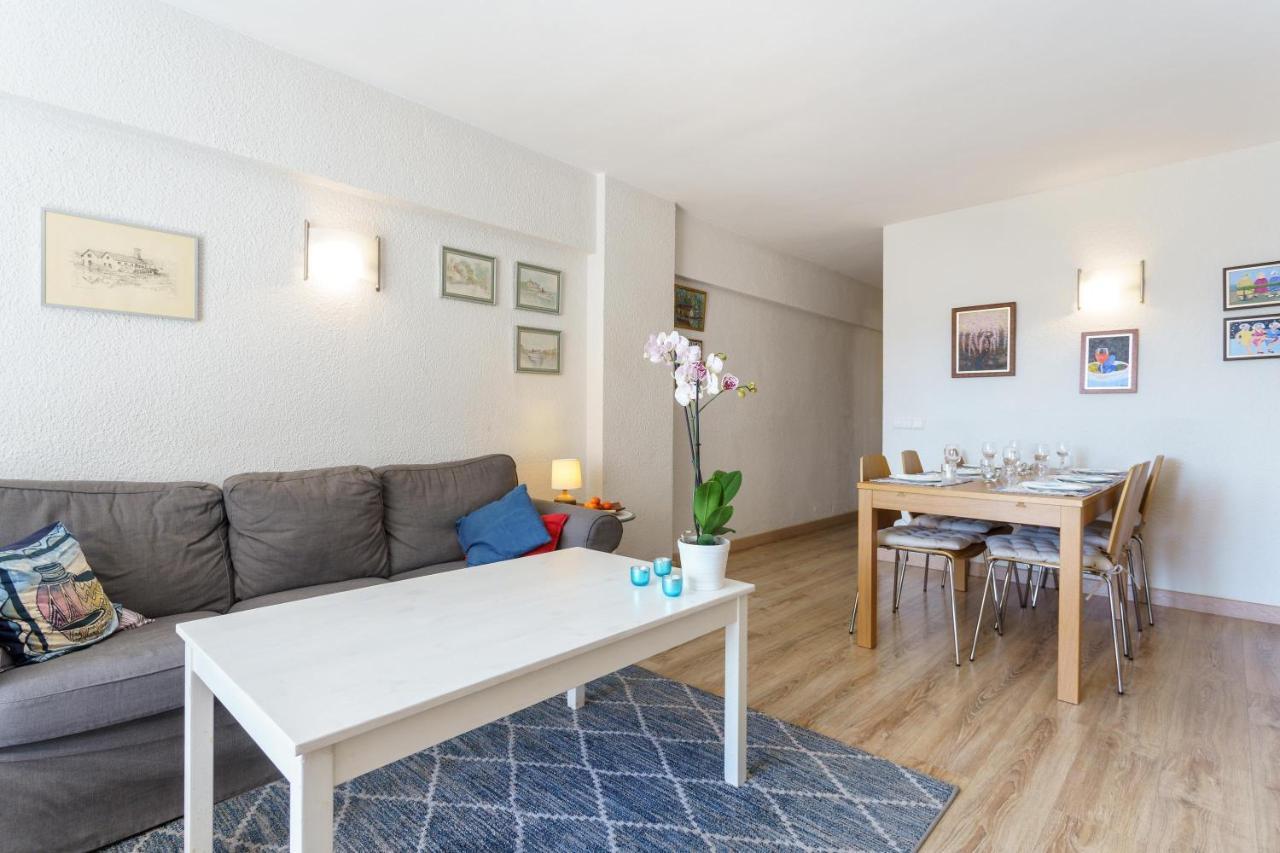 Apartment Acapulco Fuengirola Bagian luar foto