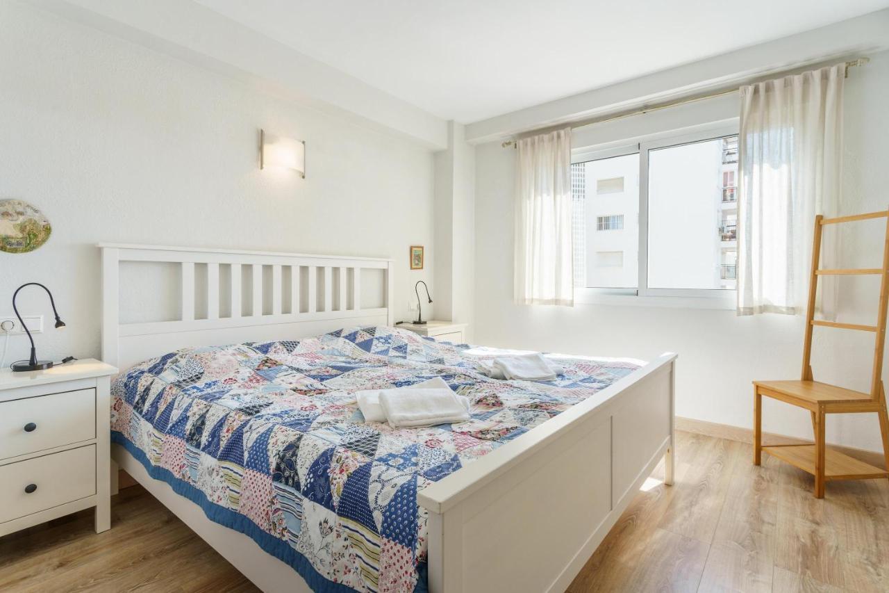 Apartment Acapulco Fuengirola Bagian luar foto