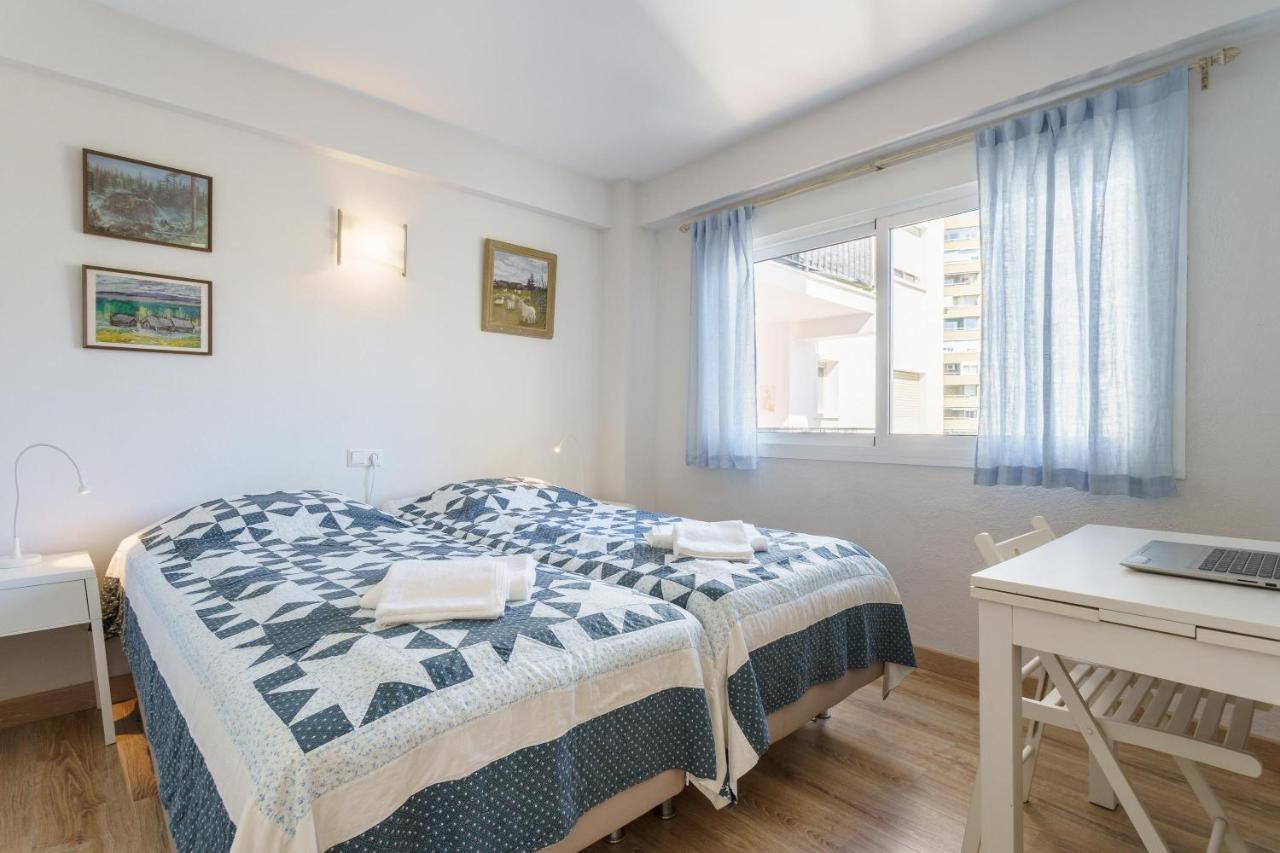Apartment Acapulco Fuengirola Bagian luar foto