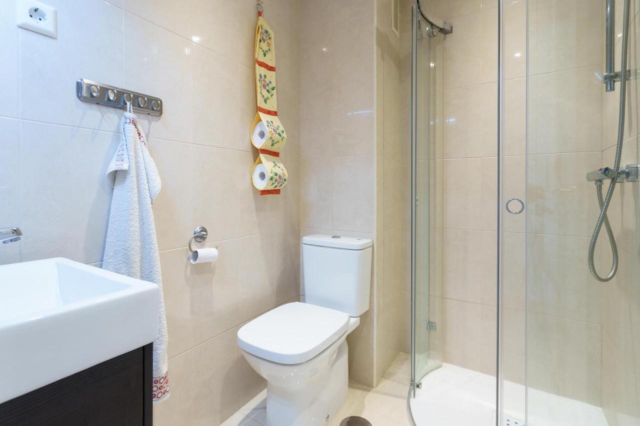 Apartment Acapulco Fuengirola Bagian luar foto