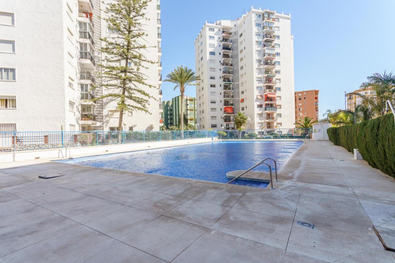 Apartment Acapulco Fuengirola Bagian luar foto