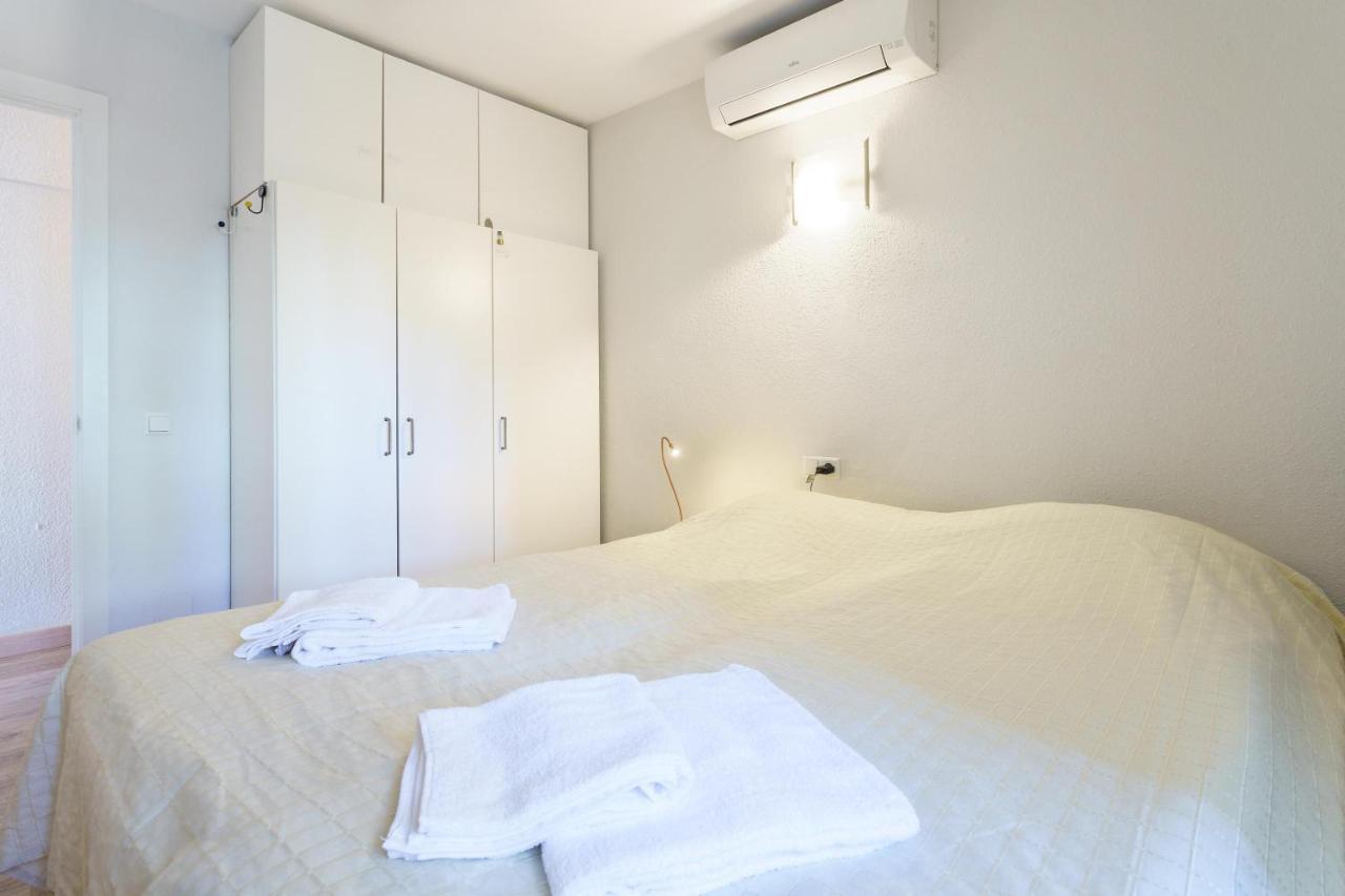Apartment Acapulco Fuengirola Bagian luar foto