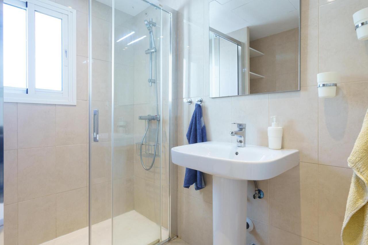 Apartment Acapulco Fuengirola Bagian luar foto